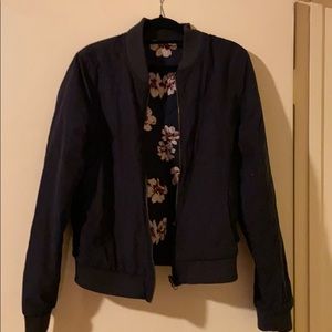 Obey bomber jacket